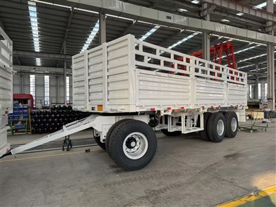 Poate fi utilizată o remorcă cu proțap pentru transportul de mobilă?